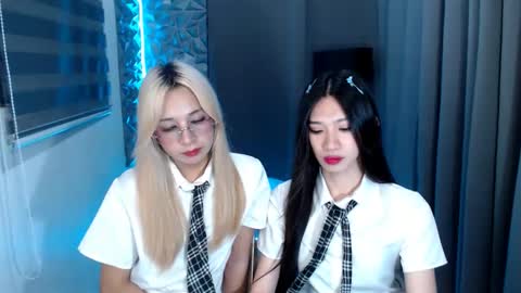 ASHLEY online show from January 19, 2025, 3:29 am