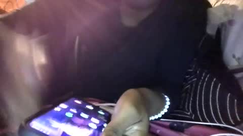 Snapshot of prettyimaa chatting on February 23, 2025, 8:39 am prettyma online show from February 23, 2025, 8:39 am