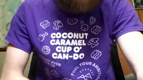 prettysolidd7 online show from February 9, 2025, 4:25 am