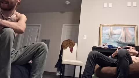 prettysolidd7 online show from September 27, 2025, 1:10 am