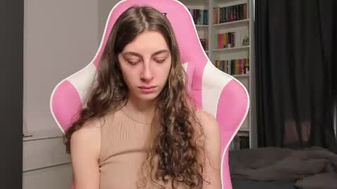 Snapshot of prettysomething chatting on June 23, 2026, 6:55 am Sophie next stream will be at Monday i will wait you guys online show from June 23, 2026, 6:55 am