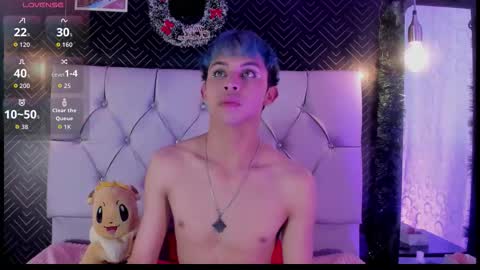 Apolo online show from December 18, 2025, 9:43 pm