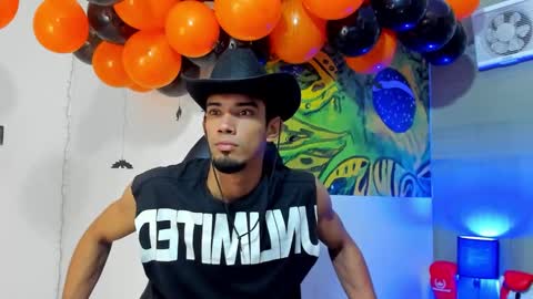 prince_arthur77 online show from October 29, 2025, 2:30 pm