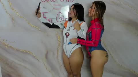 cherry sinners 9 FOLLOW US IN OUR BACKUP ACCOUNT online show from January 25, 2025, 10:39 pm