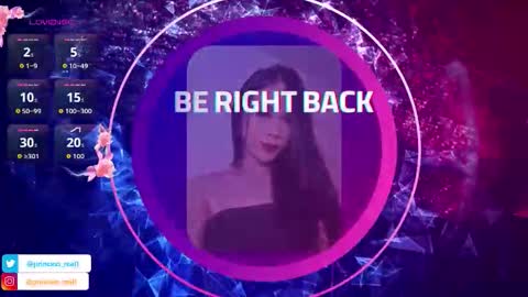 princess_0302 online show from December 20, 2025, 8:43 am