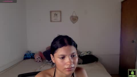 Snapshot of princess_an chatting on July 1, 2026, 8:08 pm An online show from July 1, 2026, 8:08 pm