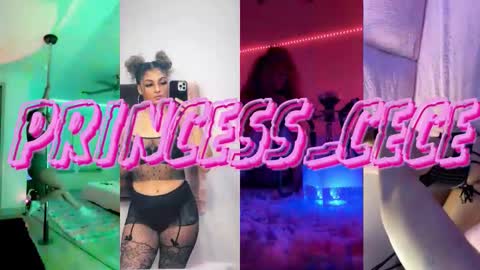 Cece  NEXT LIVESTREAM -- DEC. 4th  7 PM CST online show from March 4, 2026, 9:10 pm