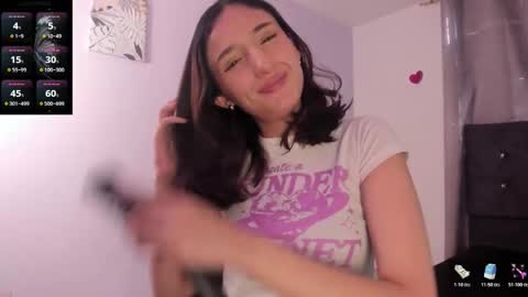 Paula Princess online show from March 2, 2026, 9:10 pm