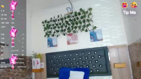 Princess Martinez online show from September 12, 2025, 3:34 pm