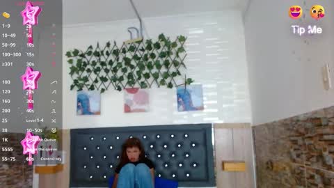 Princess Martinez online show from October 1, 2025, 4:46 pm