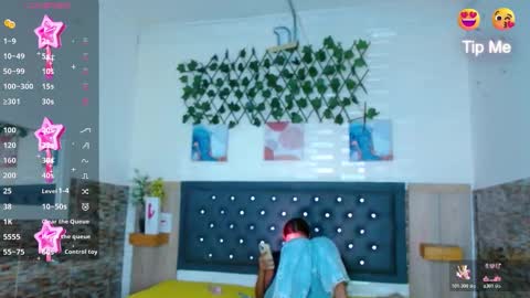 Princess Martinez online show from November 12, 2025, 4:07 pm