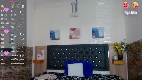 Princess Martinez online show from December 13, 2025, 7:53 pm