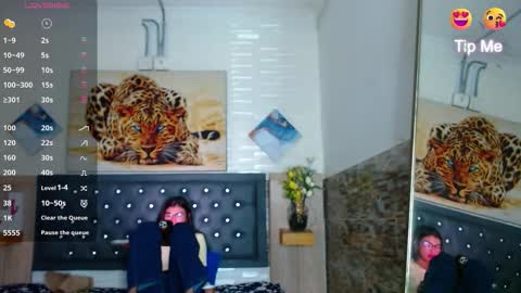 Princess Martinez online show from February 26, 2026, 4:17 pm