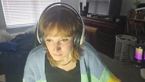 Princess Vivi online show from February 21, 2025, 8:49 pm