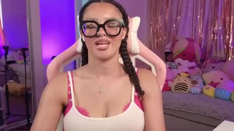 Amber online show from July 10, 2026, 2:05 am