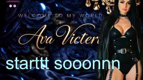 Snapshot of princessavavictoria chatting on June 13, 2026, 1:25 am Princessavavictoria online show from June 13, 2026, 1:25 am