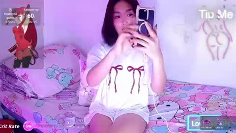 Snapshot of princesscutiexx chatting on June 21, 2026, 10:56 pm Hello everyone this is your beloved Athena again I present the most comfortable and kind room I accept everyone with kindness online show from June 21, 2026, 10:56 pm