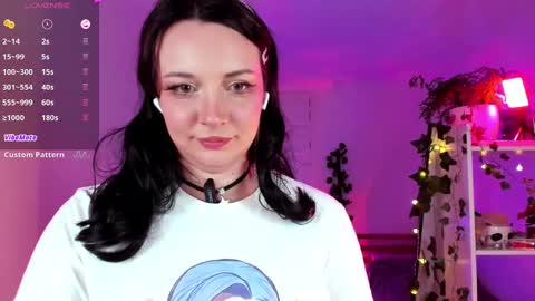 Princess Foxy online show from February 15, 2025, 9:59 pm