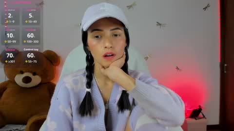Snapshot of princessluna_14 chatting on September 18, 2025, 8:44 pm princessluna_14 online show from September 18, 2025, 8:44 pm