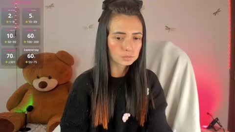 Snapshot of princessluna_14 chatting on October 18, 2025, 9:15 pm princessluna_14 online show from October 18, 2025, 9:15 pm