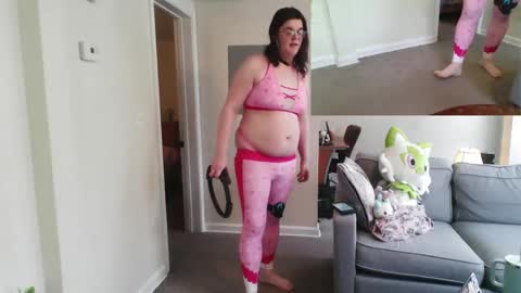 PuppyAshley online show from March 13, 2026, 4:24 pm