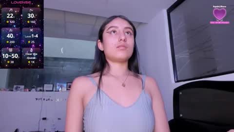 Valentina online show from October 28, 2025, 5:48 pm