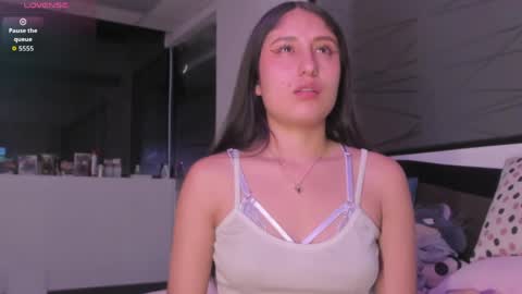 Snapshot of princesstina06 chatting on May 16, 2026, 12:18 am Valentina online show from May 16, 2026, 12:18 am