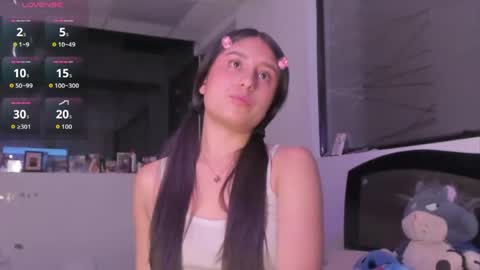 Snapshot of princesstina06 chatting on May 22, 2026, 1:35 am Valentina online show from May 22, 2026, 1:35 am