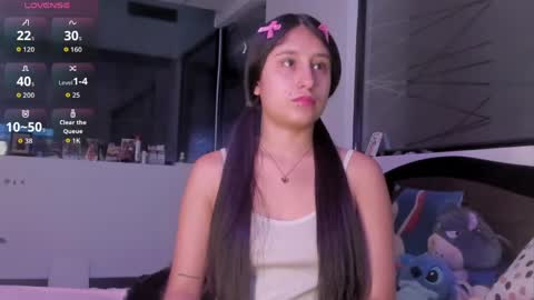 Snapshot of princesstina06 chatting on May 30, 2026, 11:29 am Valentina online show from May 30, 2026, 11:29 am