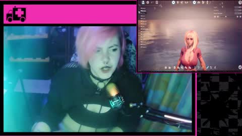 Princeton Minxxx 333 online show from January 24, 2025, 2:18 am