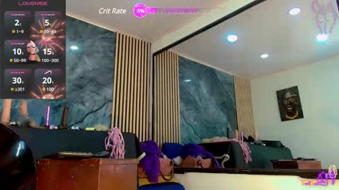 priscilarainbow online show from March 9, 2025, 2:10 pm