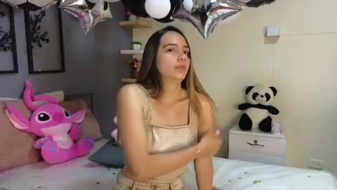 Snapshot of priscilla_sofia chatting on June 24, 2026, 3:55 pm PRISCILLA online show from June 24, 2026, 3:55 pm