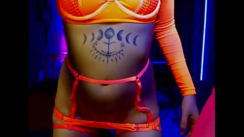 Snapshot of profanepervert chatting on November 15, 2025, 3:04 am Lua Sekmet online show from November 15, 2025, 3:04 am