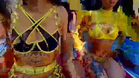 Snapshot of profanepervert chatting on November 25, 2025, 3:50 am Lua Sekmet online show from November 25, 2025, 3:50 am