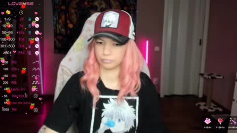 Snapshot of project_hisoka44 chatting on January 13, 2025, 2:42 pm Di online show from January 13, 2025, 2:42 pm