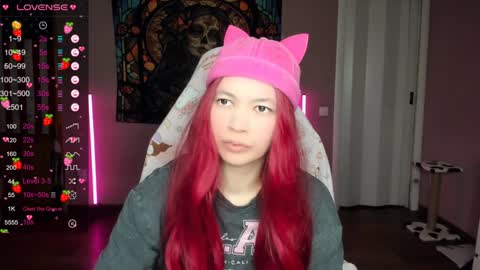 Snapshot of project_hisoka44 chatting on January 17, 2025, 2:29 am Di online show from January 17, 2025, 2:29 am