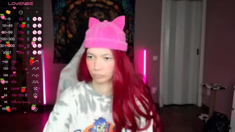 Snapshot of project_hisoka44 chatting on January 24, 2025, 2:49 am Di online show from January 24, 2025, 2:49 am