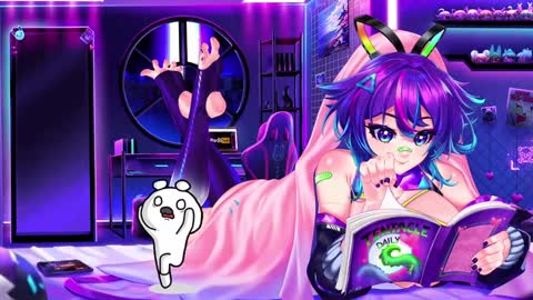 Melody AKA Mel  Melly online show from February 5, 2026, 1:21 am