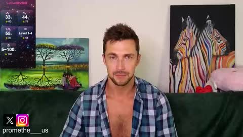 Prometheus original online show from September 15, 2025, 12:38 pm