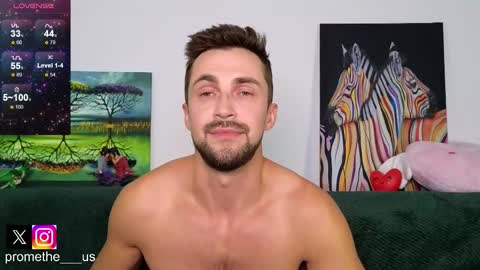 Prometheus original online show from October 15, 2025, 9:59 pm