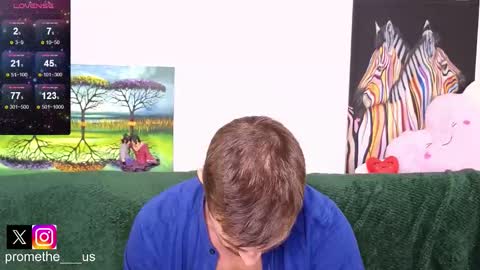 Prometheus original online show from November 18, 2025, 8:57 pm