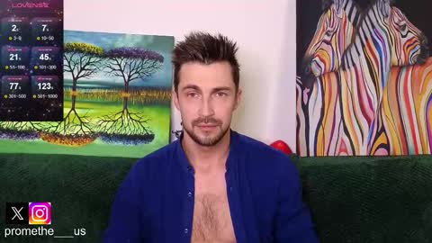 Prometheus original online show from February 27, 2026, 11:54 am