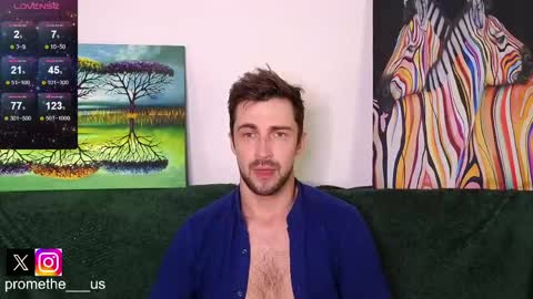 Snapshot of promethe_us chatting on April 29, 2026, 8:48 pm Prometheus original online show from April 29, 2026, 8:48 pm