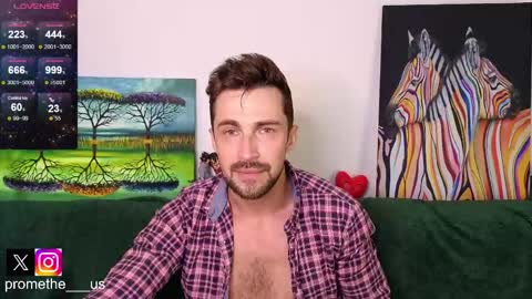 Snapshot of promethe_us chatting on May 20, 2026, 7:58 am Prometheus original online show from May 20, 2026, 7:58 am
