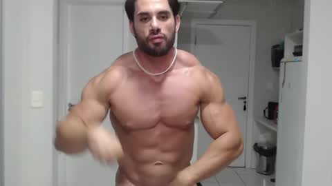 promuscles4u online show from December 8, 2024, 12:07 am