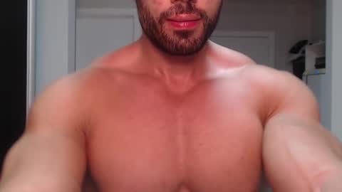 promuscles4u online show from December 27, 2024, 1:00 am