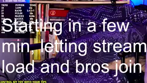Andy Conda ITS A BRO CHRISTMAS PARTY FRIDAY DECEMBER 13TH 9pm est - LATE Mark Your Calendar online show from February 23, 2026, 12:09 am