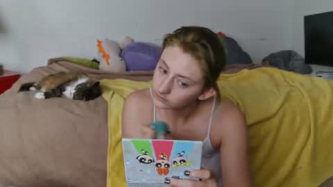 Snapshot of prttyby69 chatting on July 22, 2026, 6:22 pm Oli online show from July 22, 2026, 6:22 pm