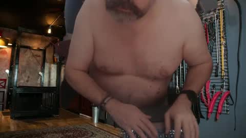 Kinky online show from January 31, 2025, 12:18 pm