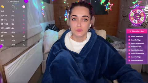 Queen of Pain online show from January 18, 2025, 4:59 am